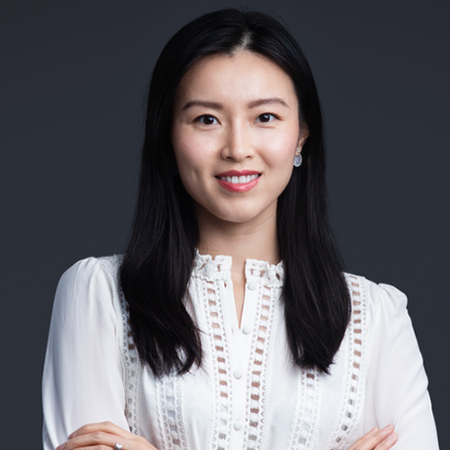 Christy Wang Investment Associate