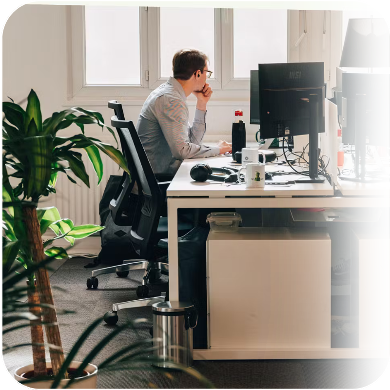 Greenscope is a Saas platform for companies and investors to monitor ESG indicators.